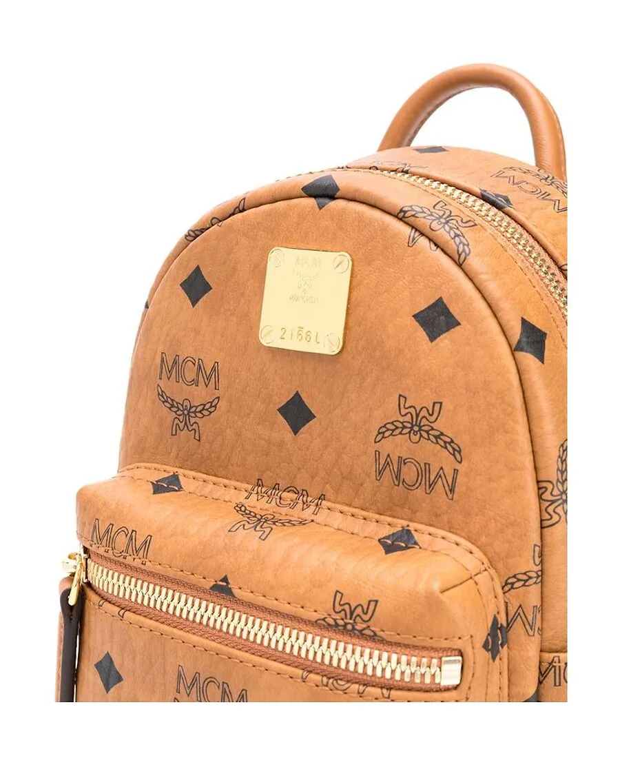 Repeat Logo Backpack
