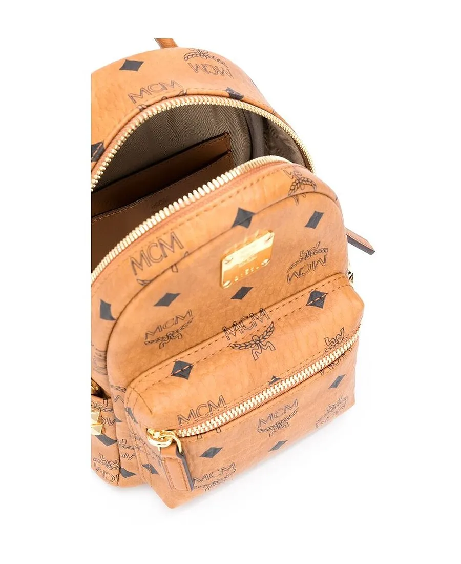 Repeat Logo Backpack