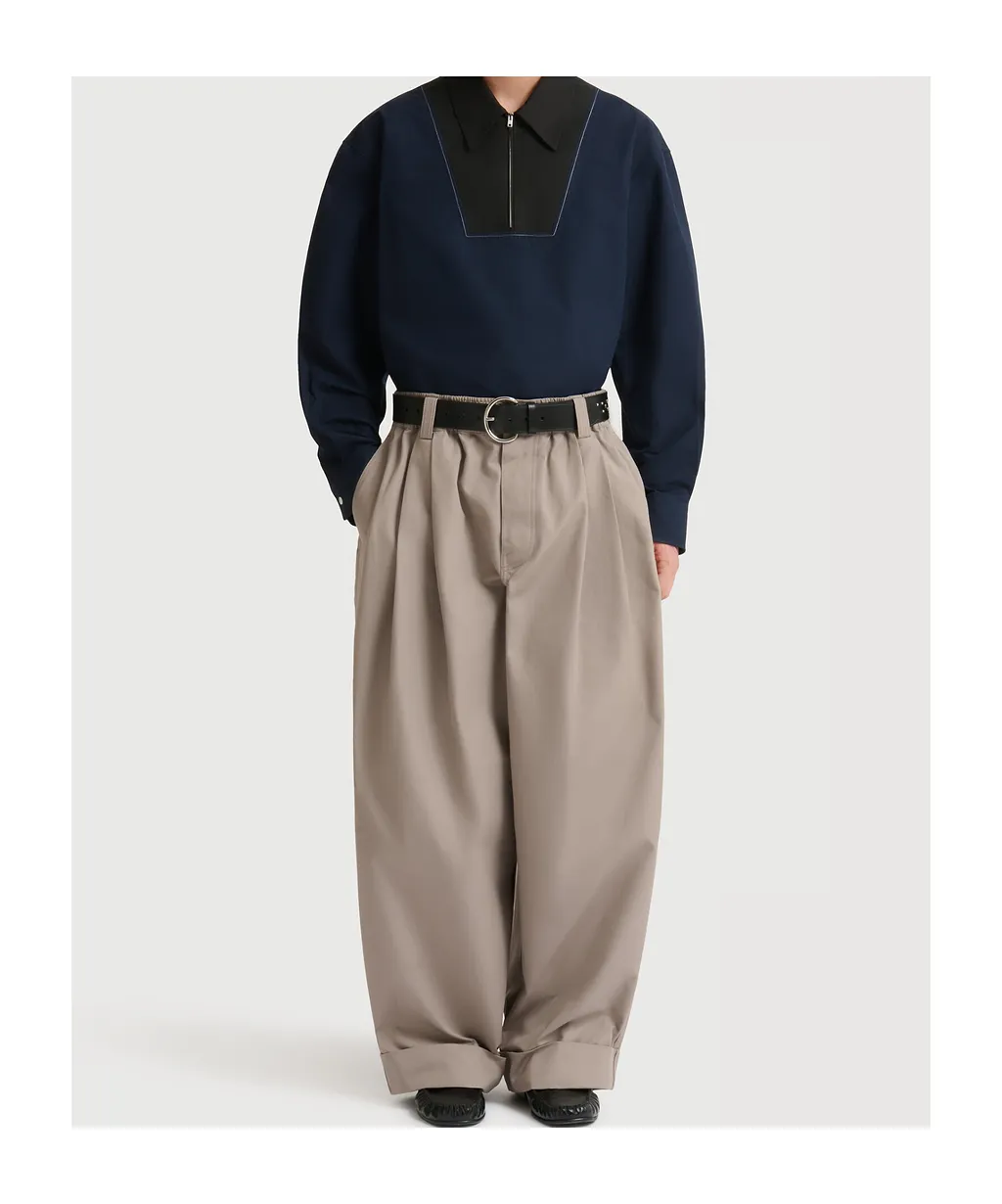 Marni Pleated Pants