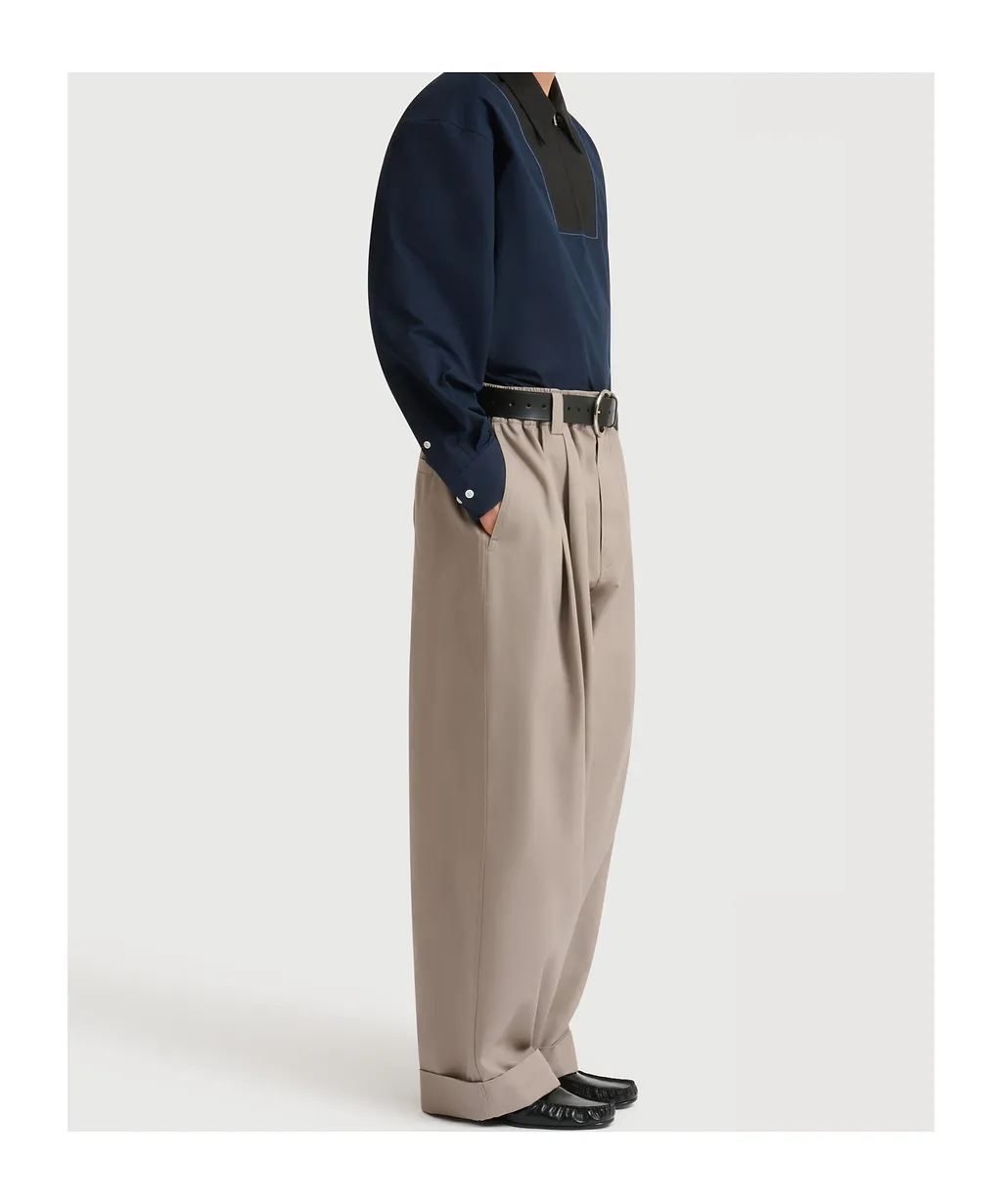 Marni Pleated Pants
