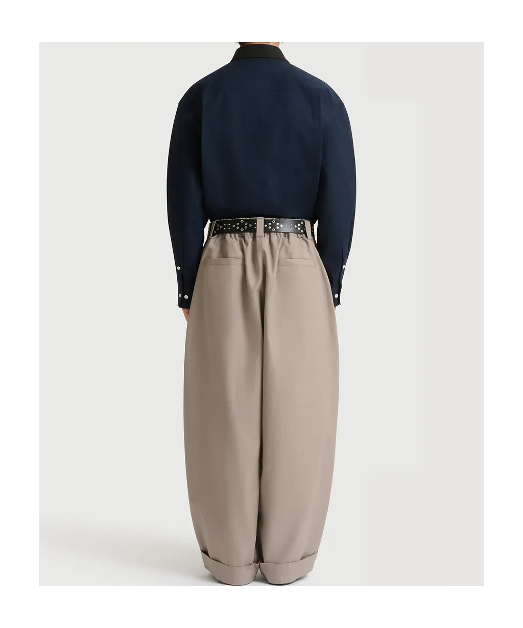 Marni Pleated Pants