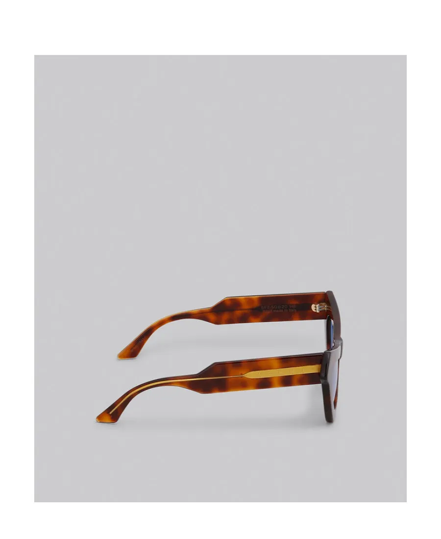 Fairy Pool Triangular-Frame Sunglasses