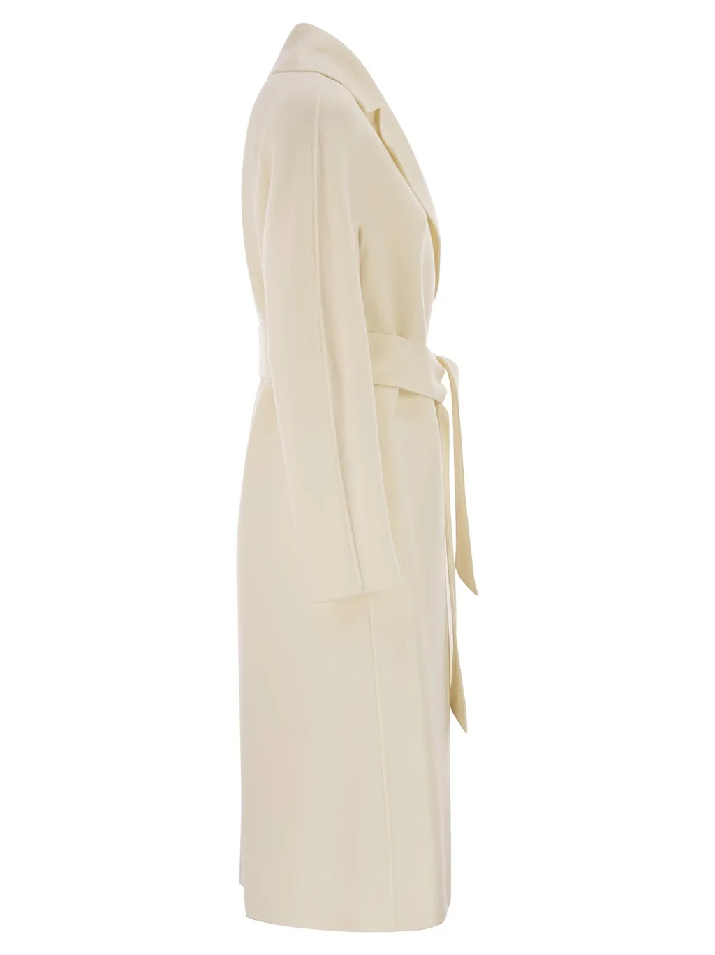 Max Mara Studio Cles Belted Coat
