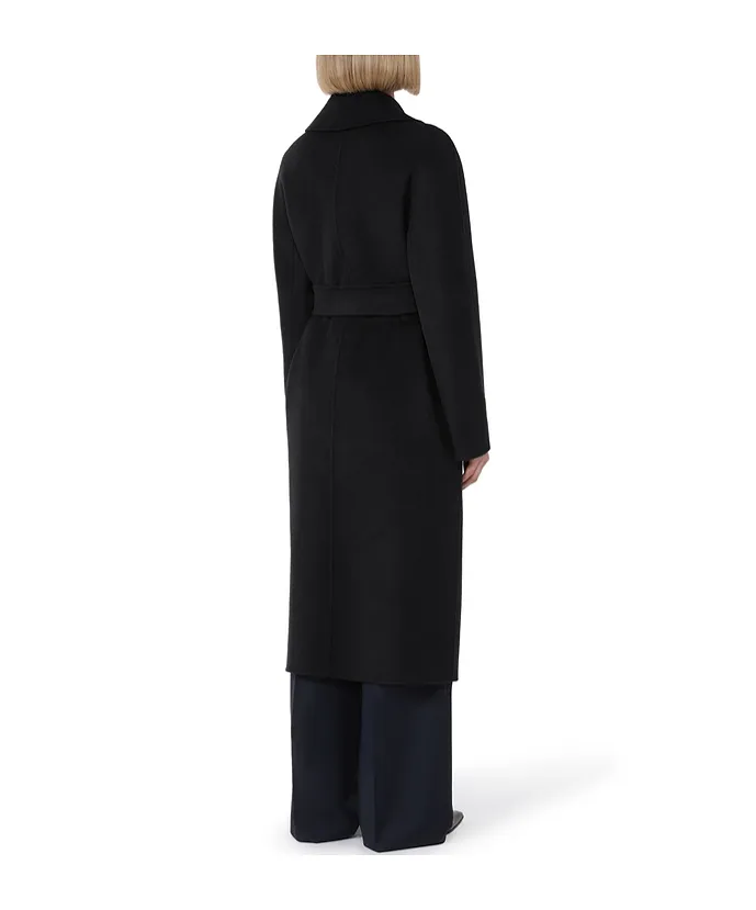 Max Mara Studio Cles Belted Coat