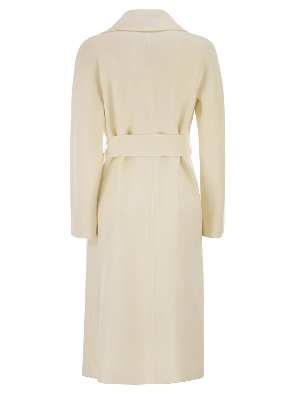 Max Mara Studio Cles Belted Coat