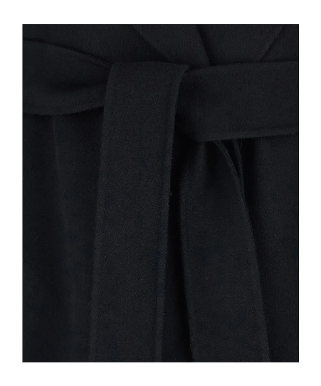Max Mara Studio Cles Belted Coat