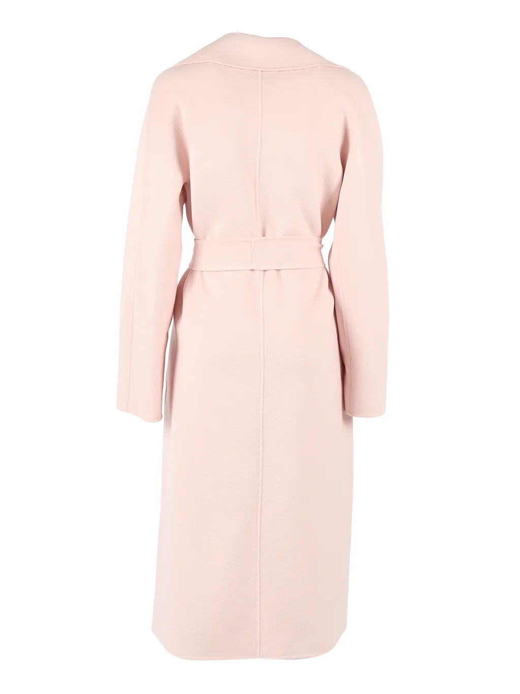Max Mara Studio Cles Belted Coat