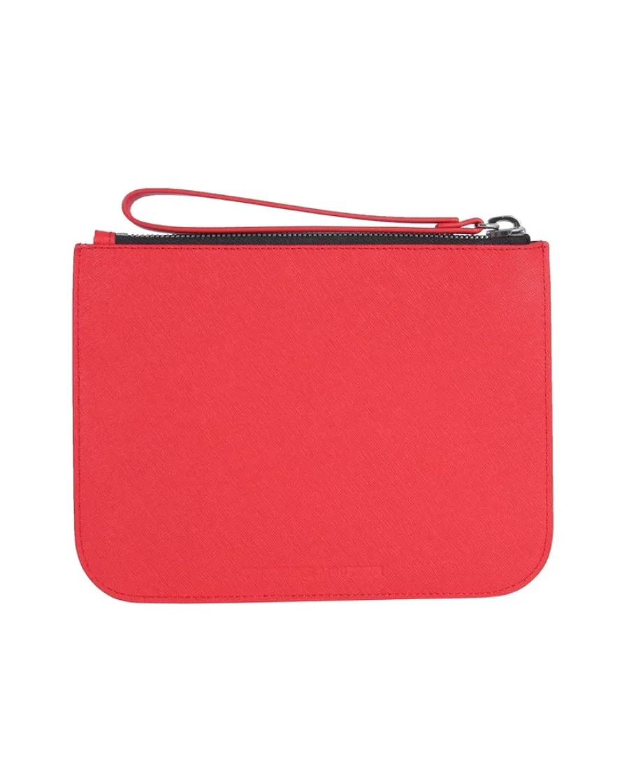 Logo Printed Handbag
