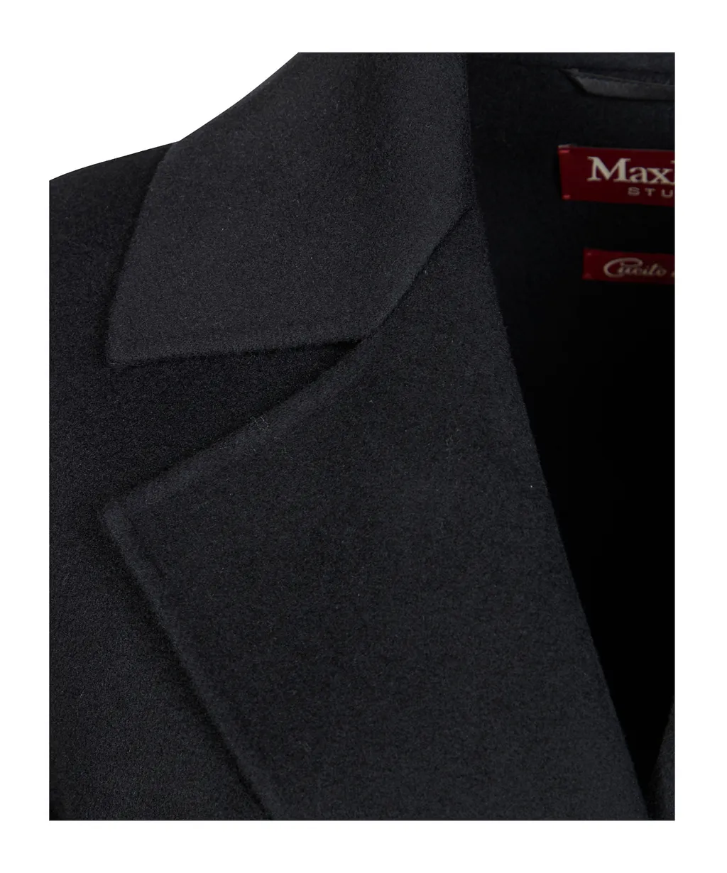 Max Mara Studio Cles Belted Coat