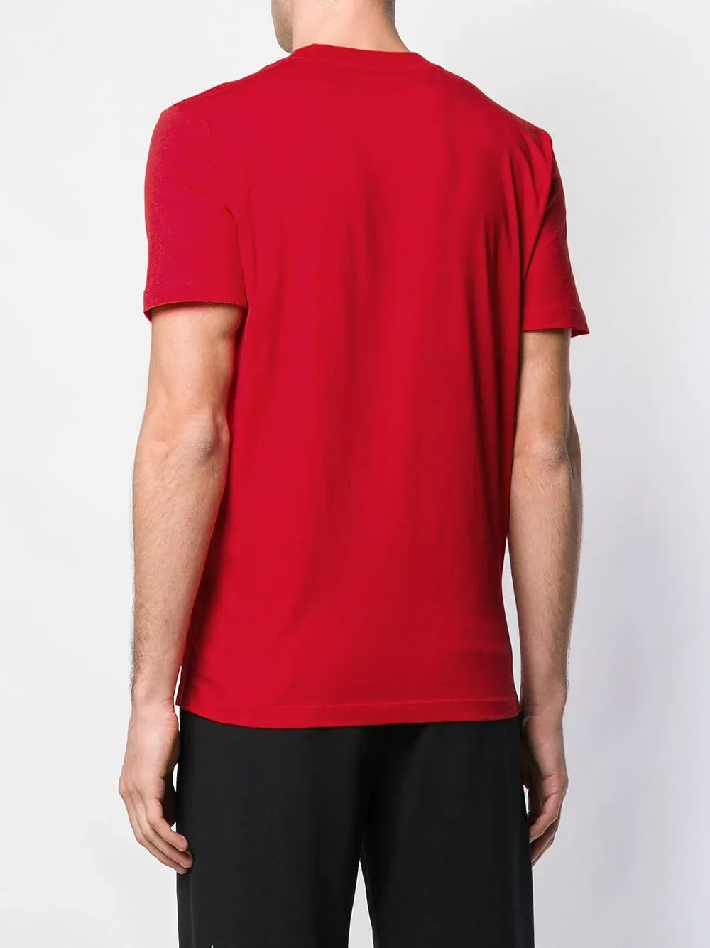 Swallow Embroidered T-Shirt
