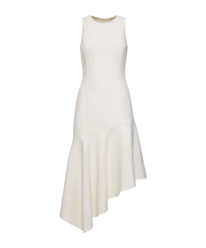 Asymmetrical Dress