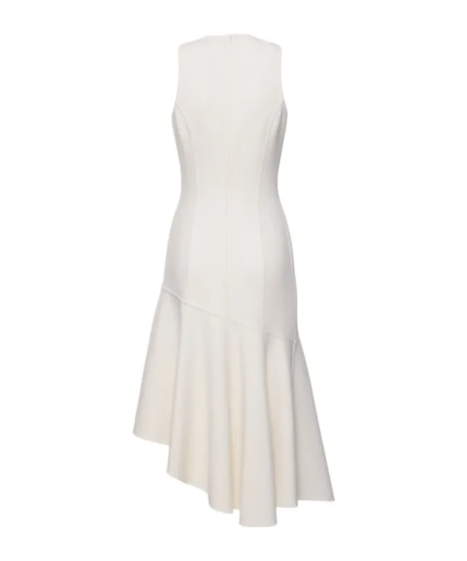 Asymmetrical Dress