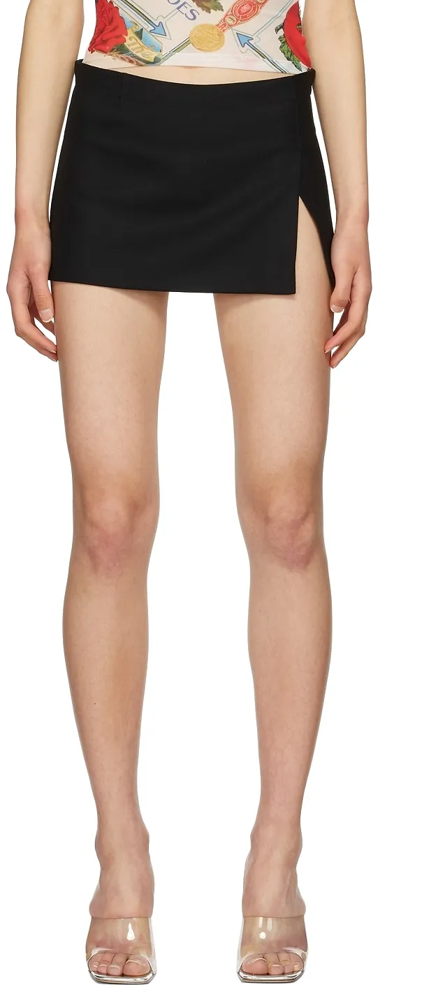 High Waist Skirt