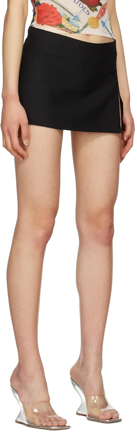 High Waist Skirt
