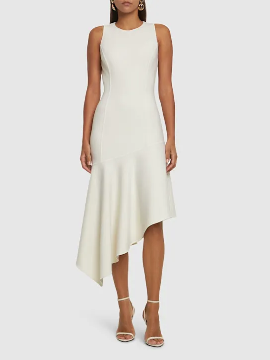 Asymmetrical Dress