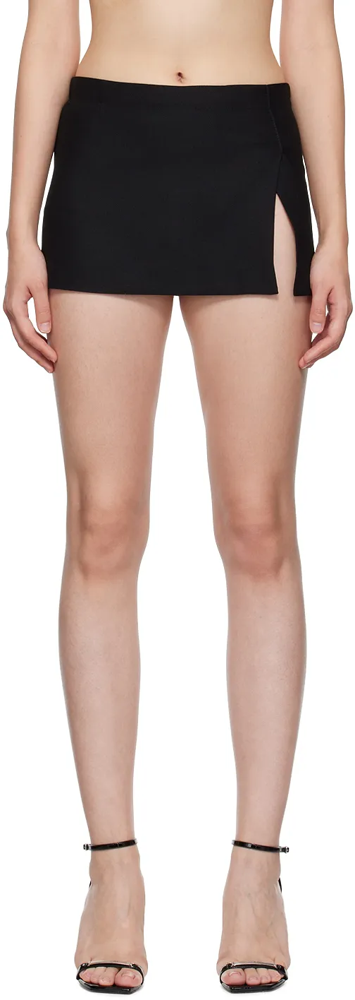 High Waist Skirt