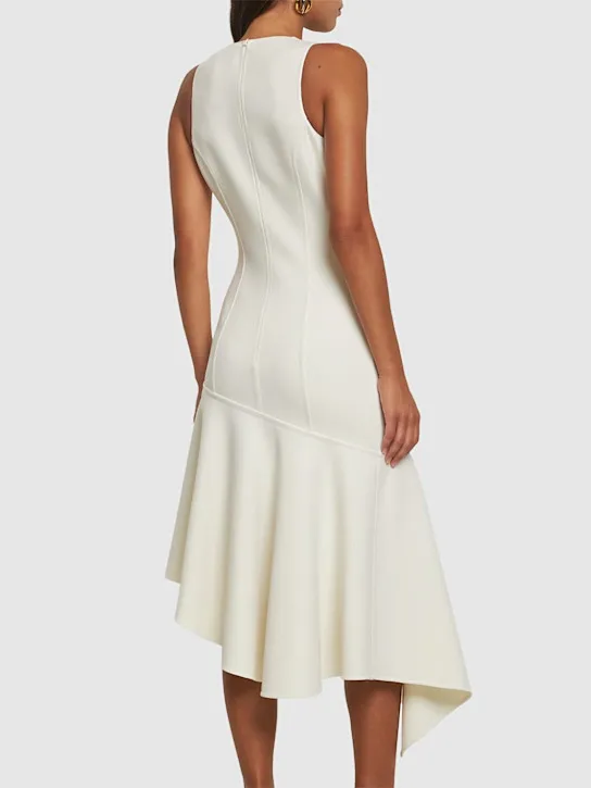 Asymmetrical Dress