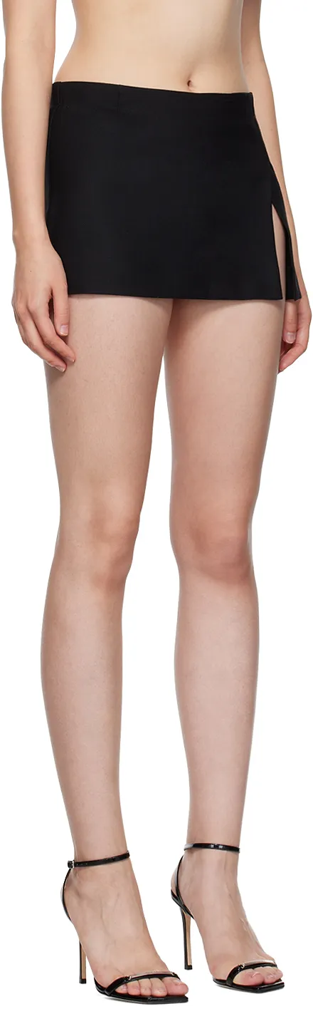 High Waist Skirt