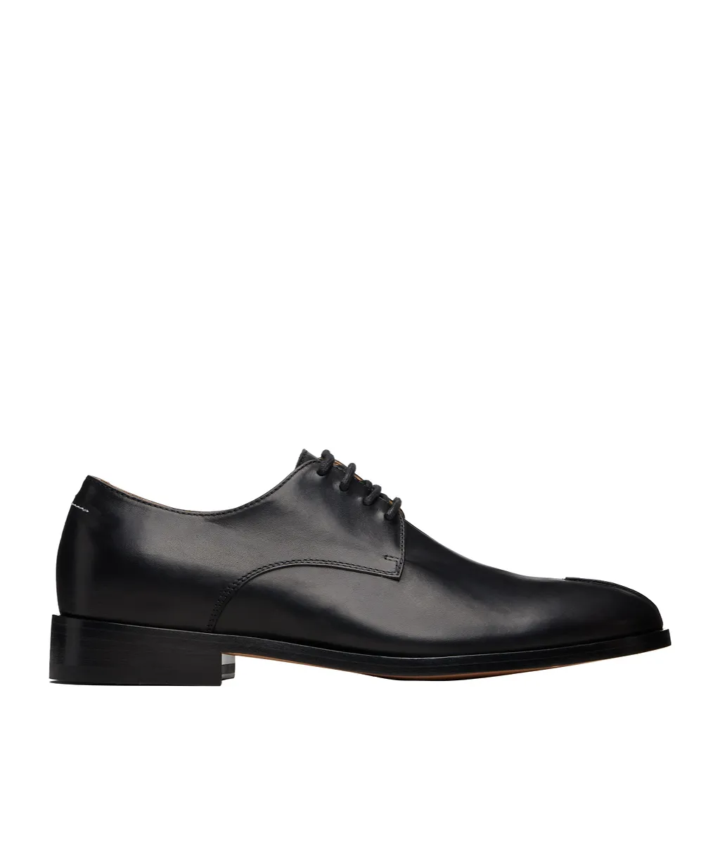 Mm6 Maison Margiela Lace-Up Derby Shoes