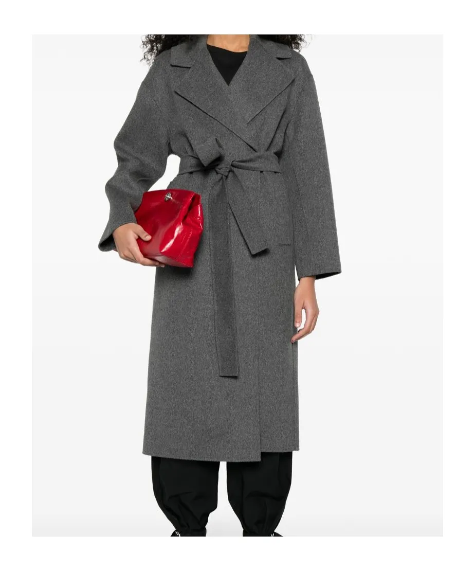's Max Mara Hobby Long Coat
