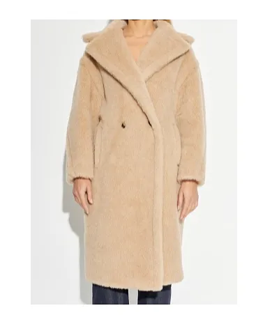 Long-Sleeved Coat
