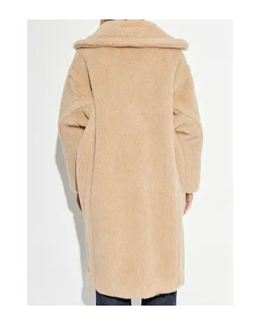 Long-Sleeved Coat