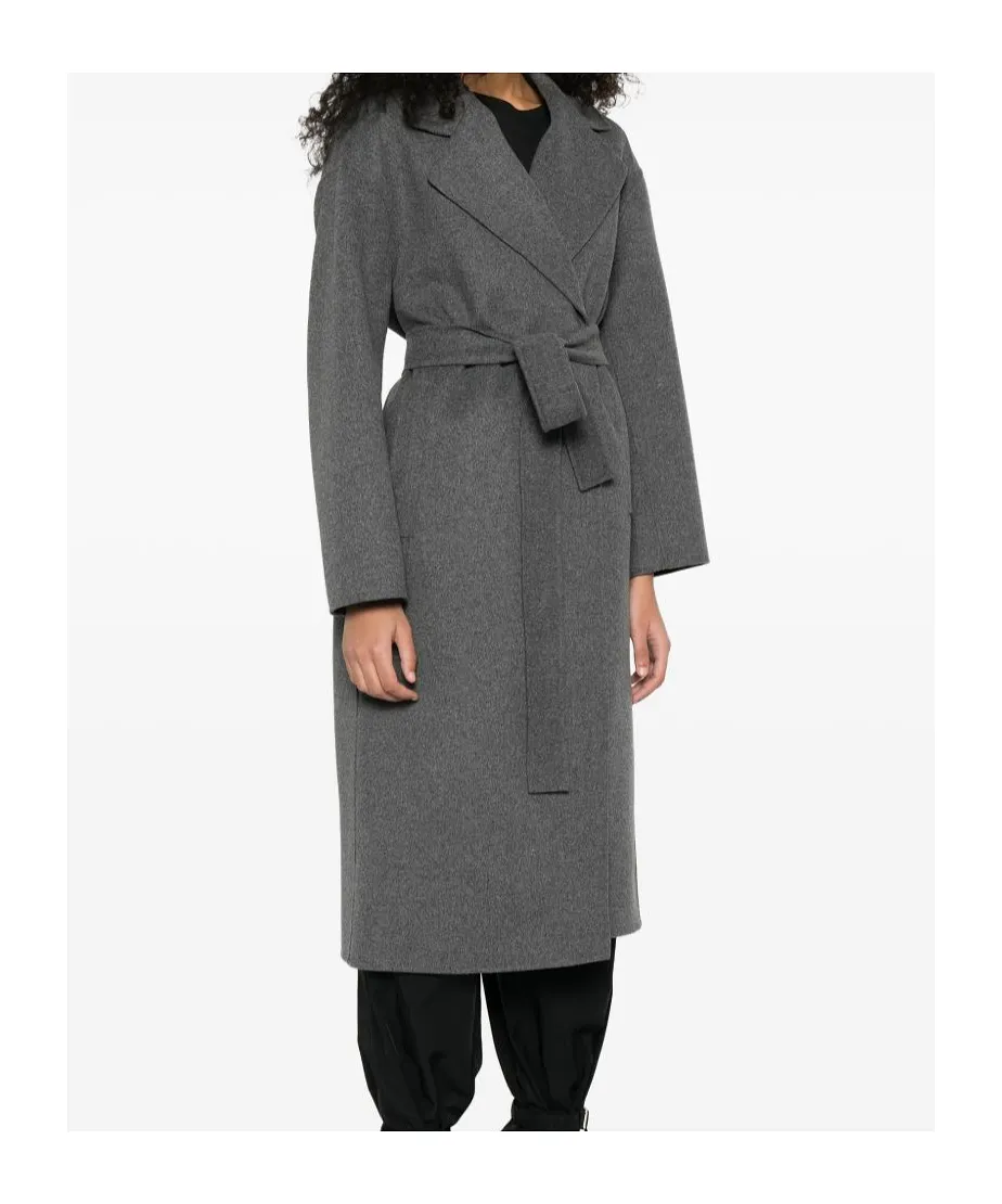 's Max Mara Hobby Long Coat