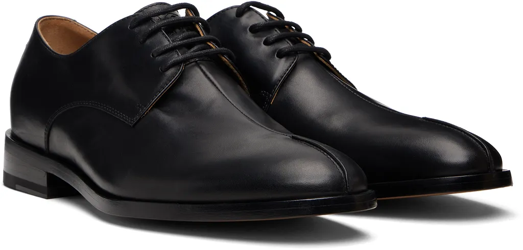 Mm6 Maison Margiela Lace-Up Derby Shoes