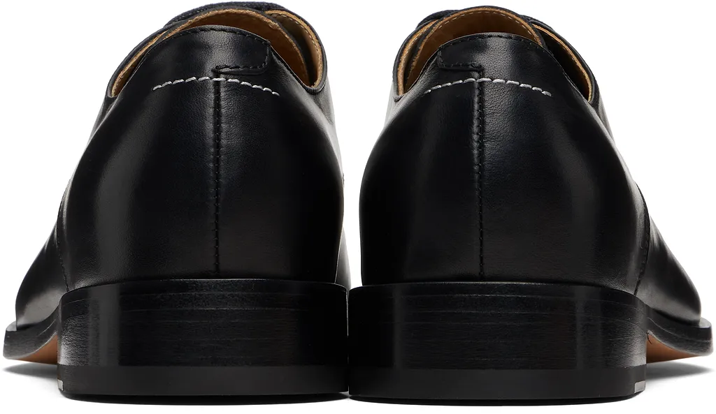 Mm6 Maison Margiela Lace-Up Derby Shoes