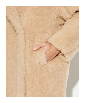 Long-Sleeved Coat