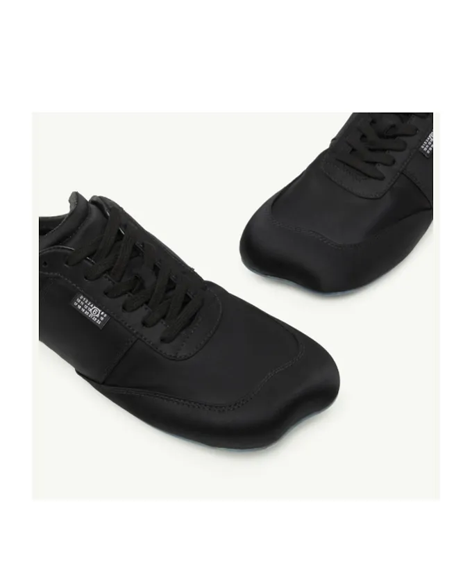 Lace-Up Sneakers