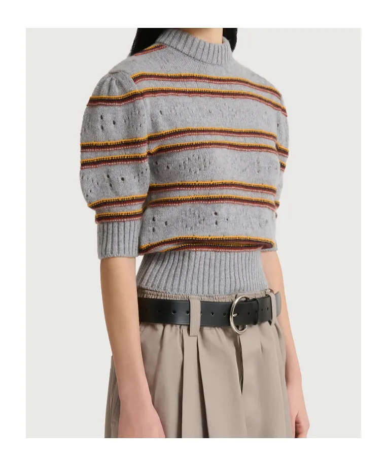 Marni Openwork Knit Jumper