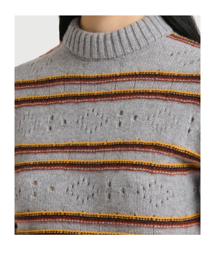 Marni Openwork Knit Jumper