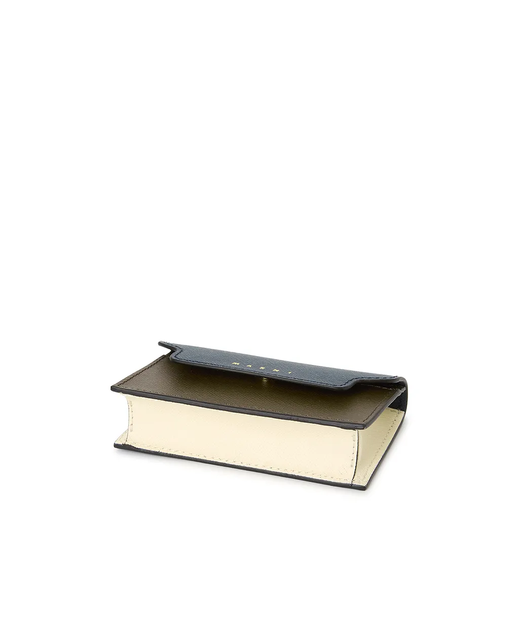 Letter Logo Card Holder
