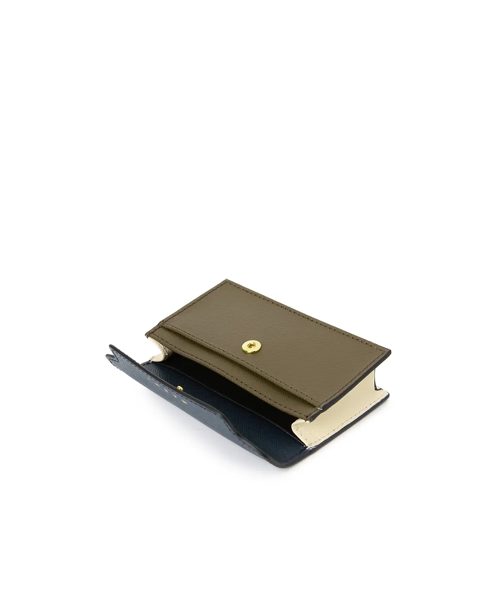 Letter Logo Card Holder