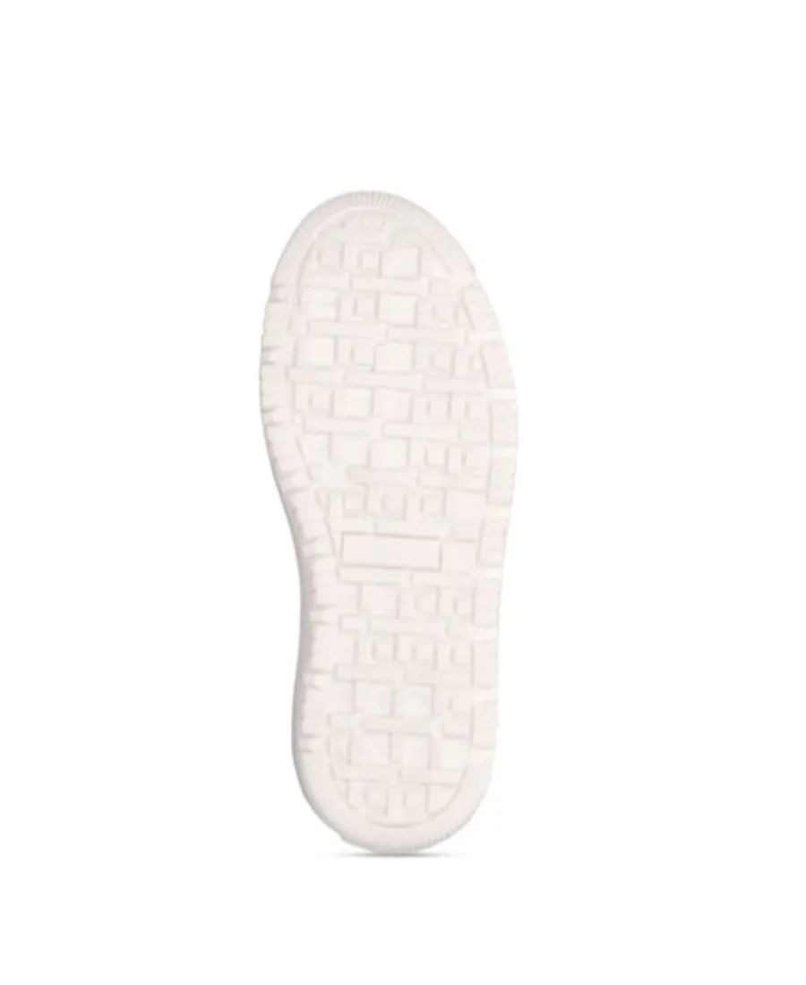 High-Top Knitted Socks Sneakers