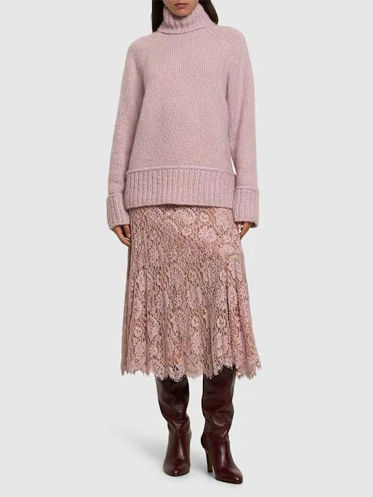 Dance Lace Skirt