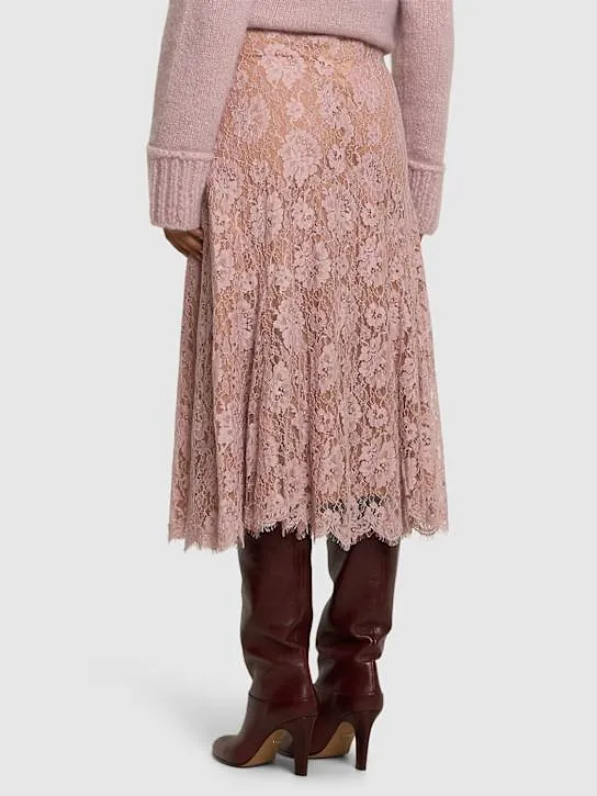 Dance Lace Skirt