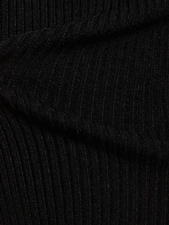 Cross-Collar Vest