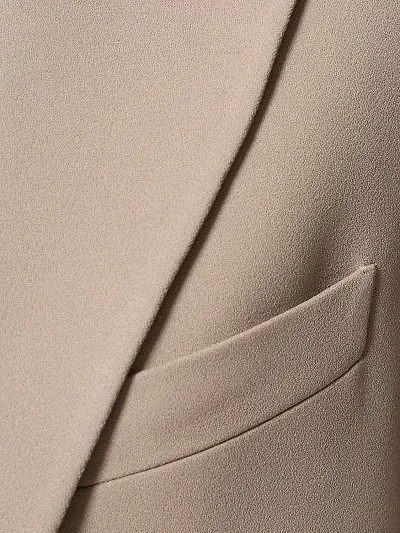 Darcy Crepe Suit Jacket
