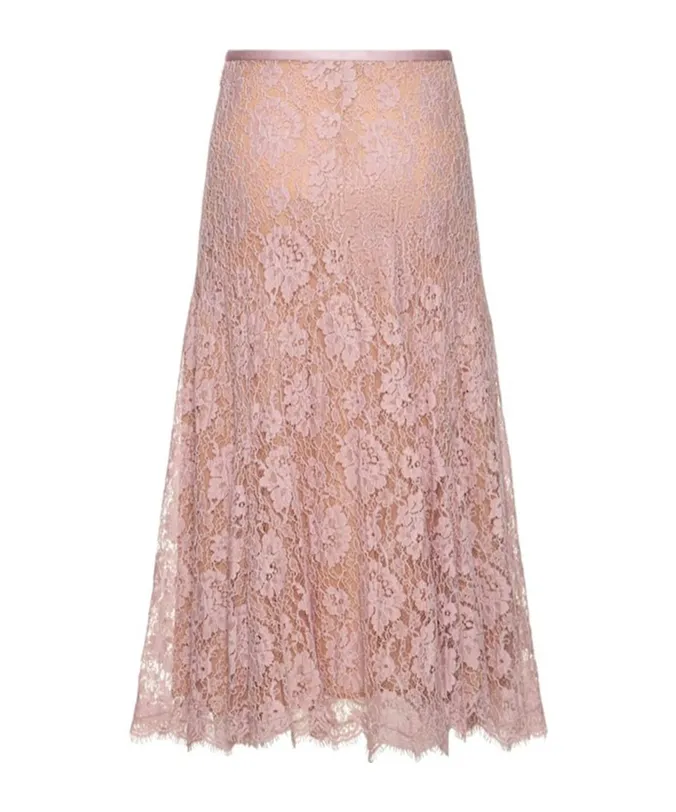 Dance Lace Skirt