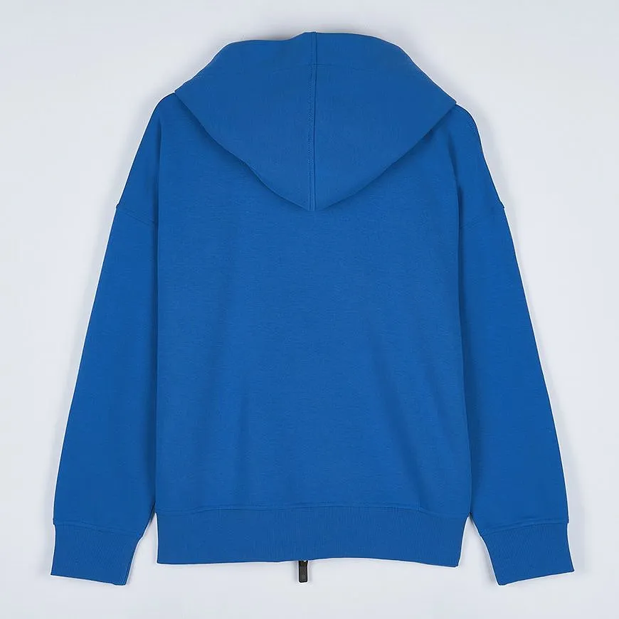Long-Sleeved Hooded Sweatshirt