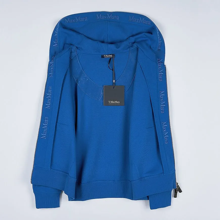 Long-Sleeved Hooded Sweatshirt