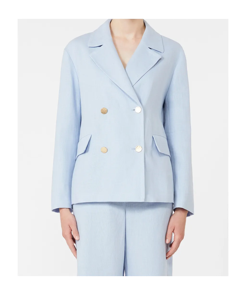 's Max Mara Avenue Double-Breasted Jacket