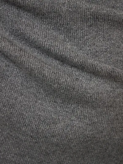 Knitted Long Hollow Dress