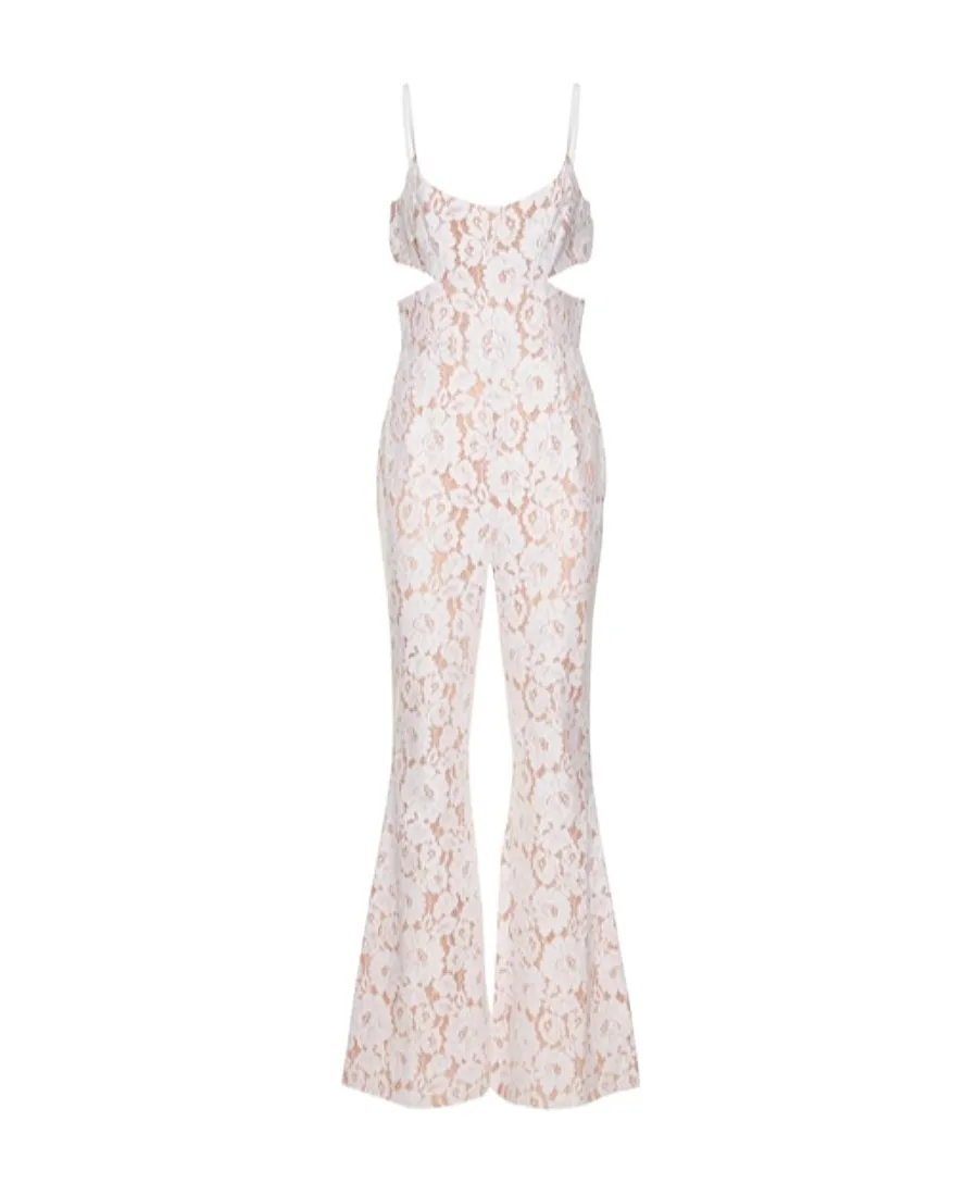 Lace Jumpsuit