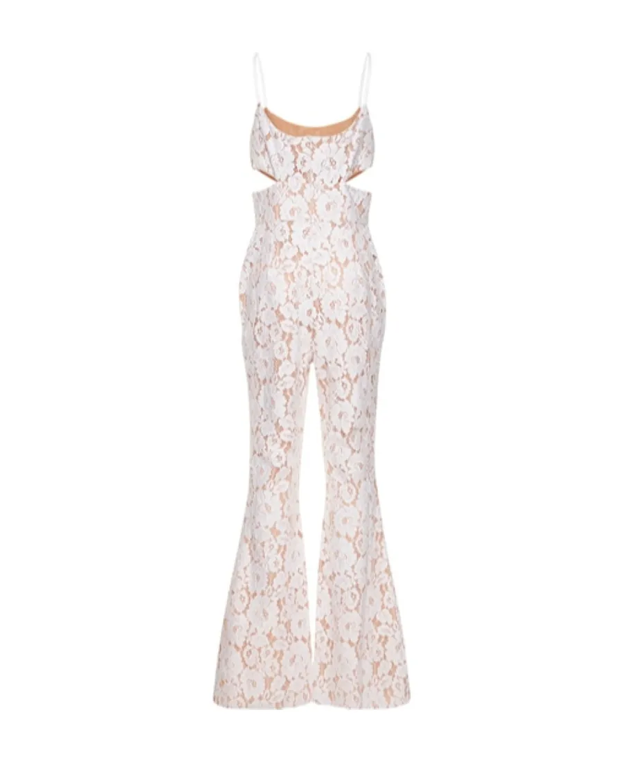 Lace Jumpsuit