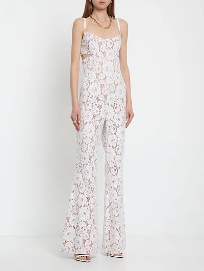 Lace Jumpsuit