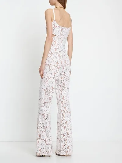 Lace Jumpsuit
