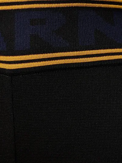 Logo Waist Leggings